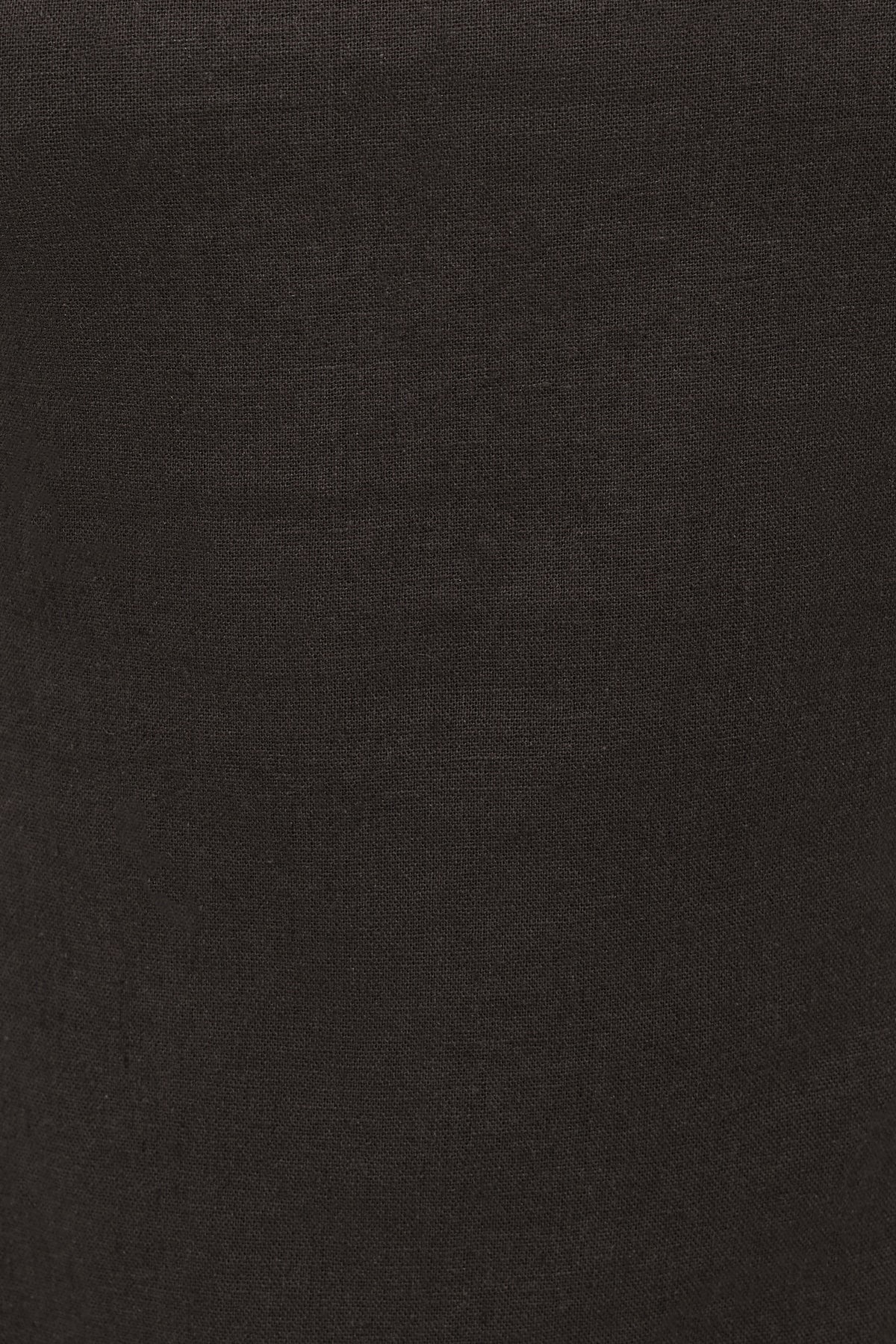 Dynamite Linen Apron Top Brown