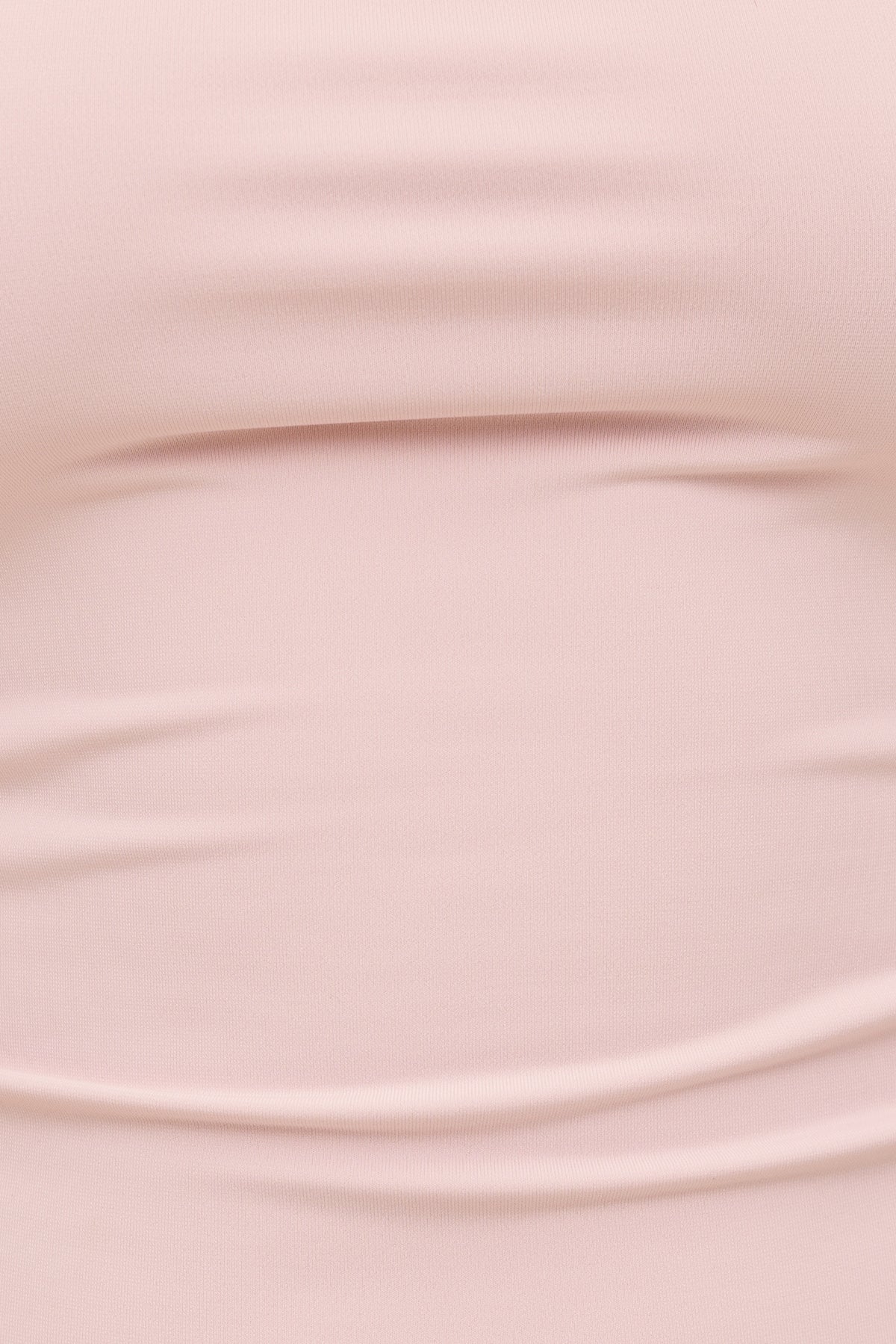 Dynamite Sculpt Halter Top Pink