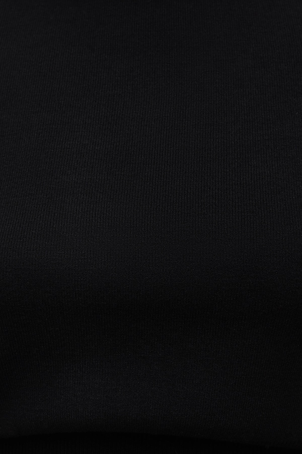 Dynamite Aria Boat Neck Sweater Black