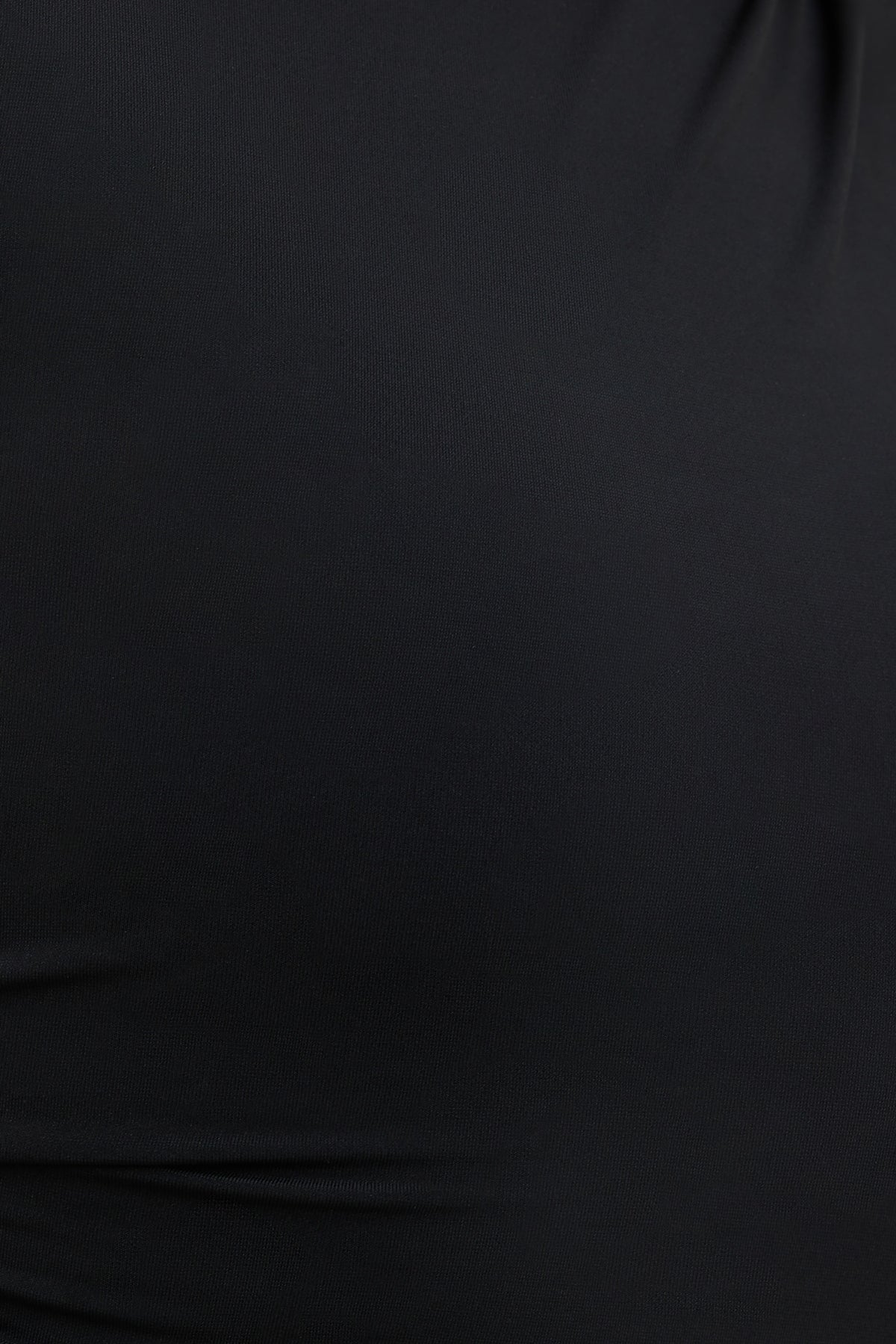 Dynamite Elia Sculpt Maxi Dress Black