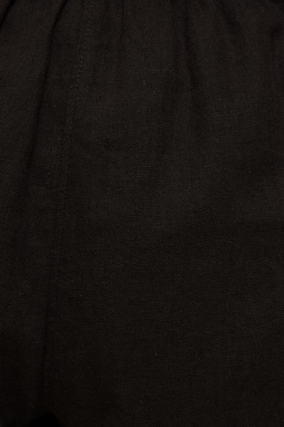 Dynamite Linen High Rise Shorts Brown