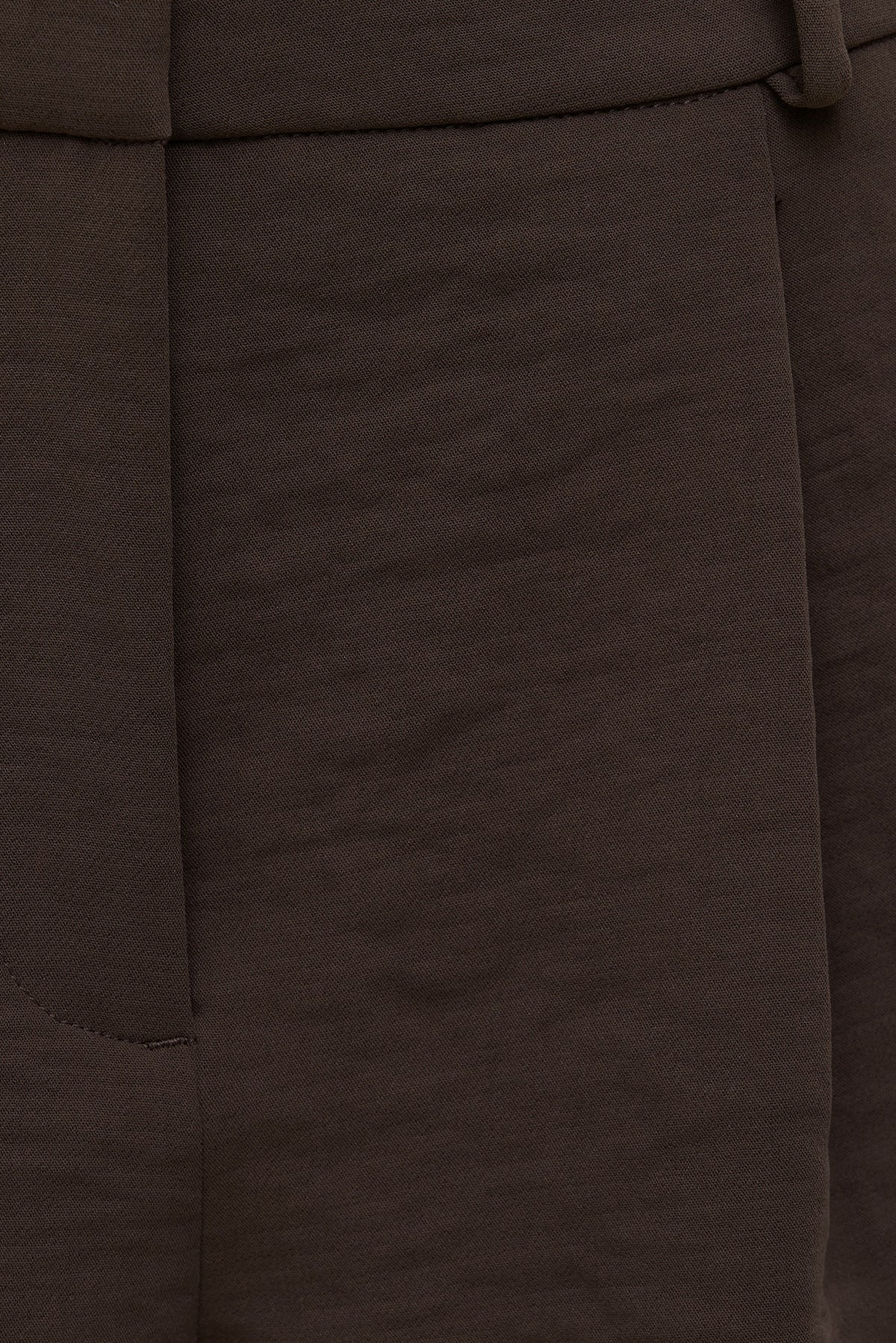 Dynamite Airflow Ultra High Rise Shorts Brown