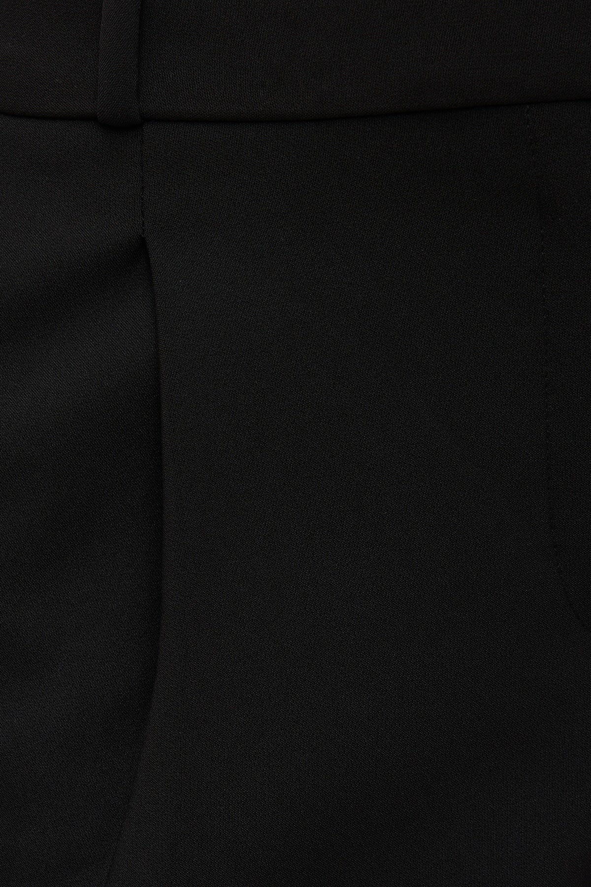 Dynamite Mid Rise Bermuda Shorts Black