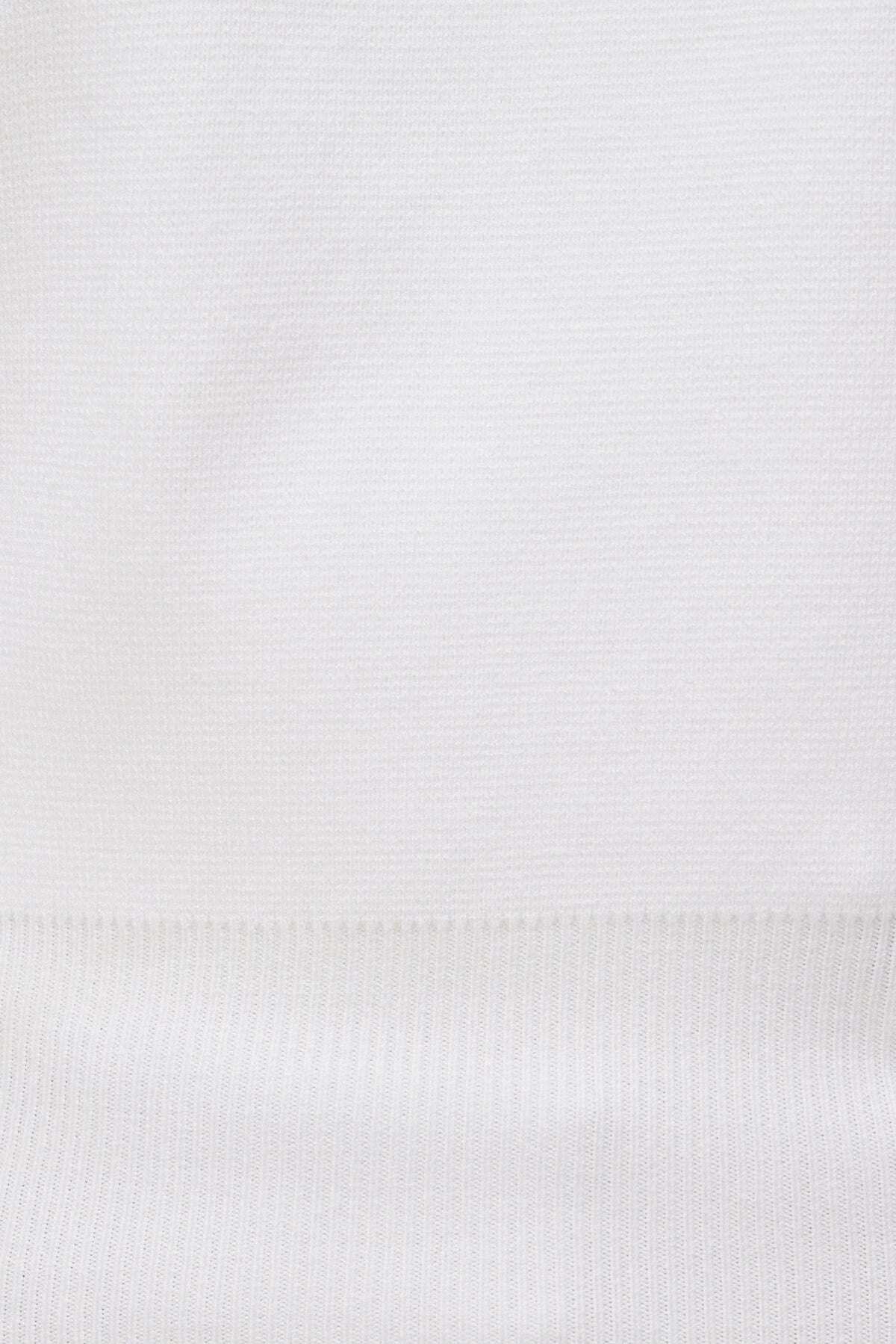 Dynamite Bea Crewneck Sweater White