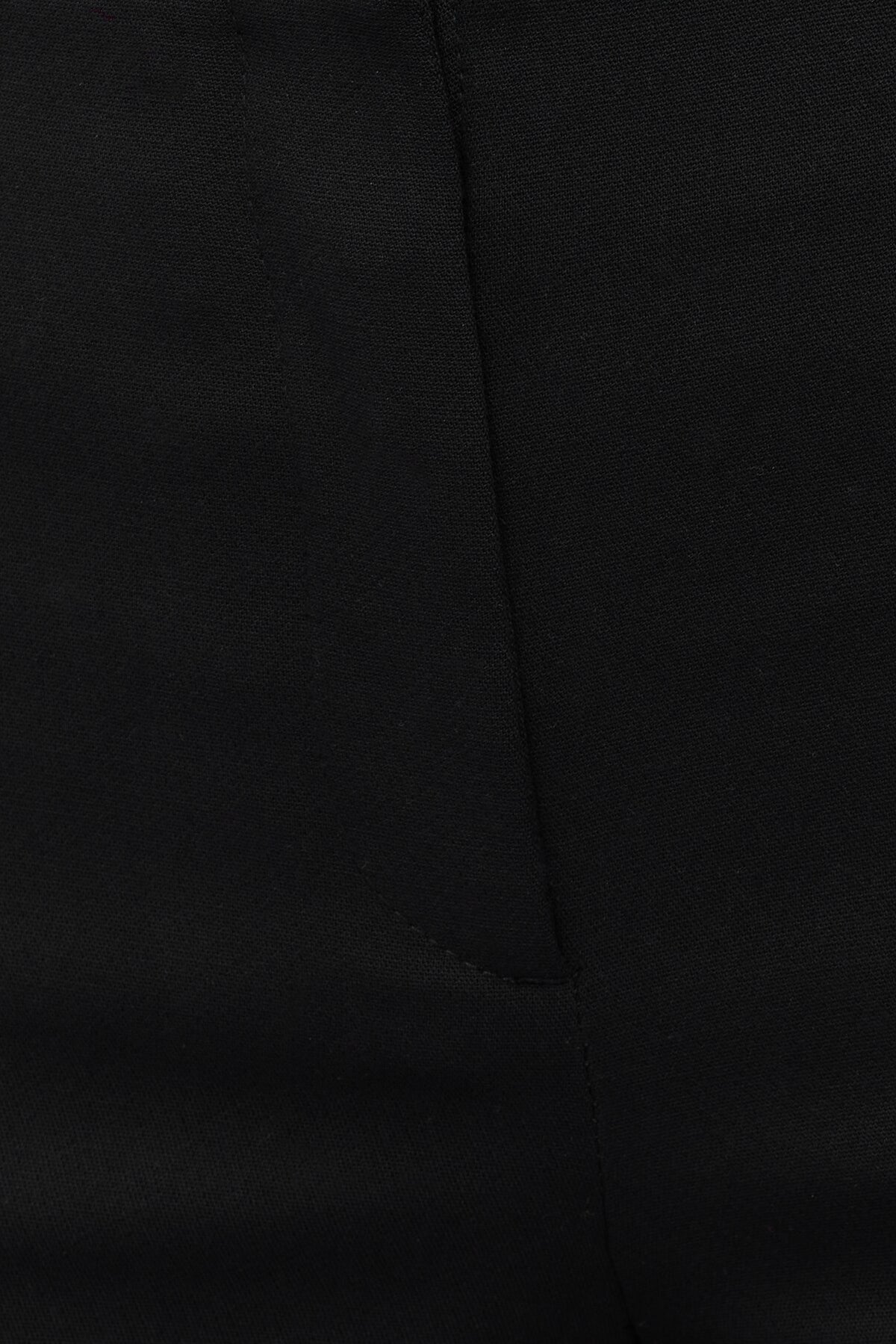 Dynamite Frankie Tailored Slim Bootcut Pants Black