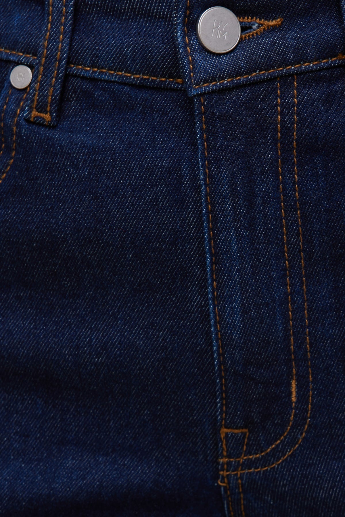 Dynamite Heidi Stretch High Rise Wide Leg Jeans Blue