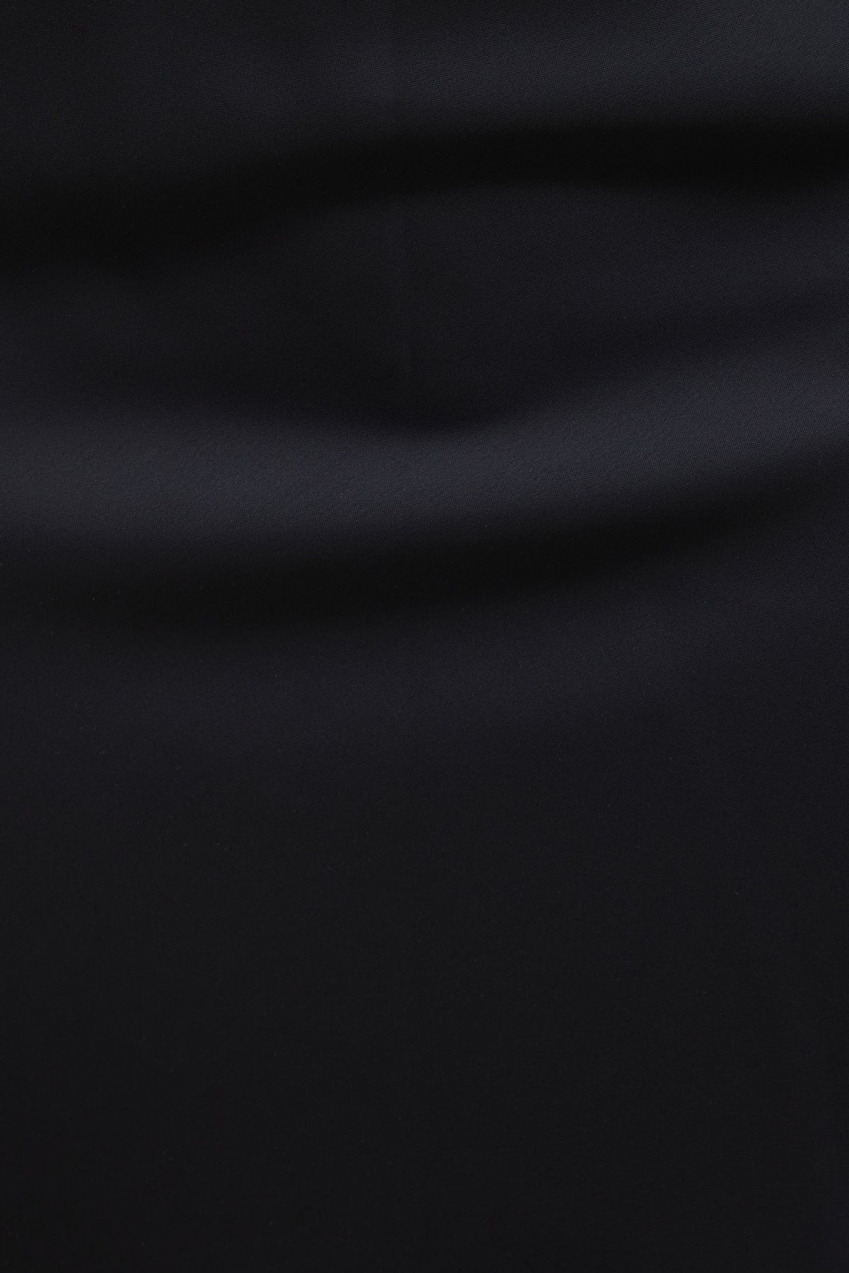 Dynamite Delila Satin Midi Skirt Black