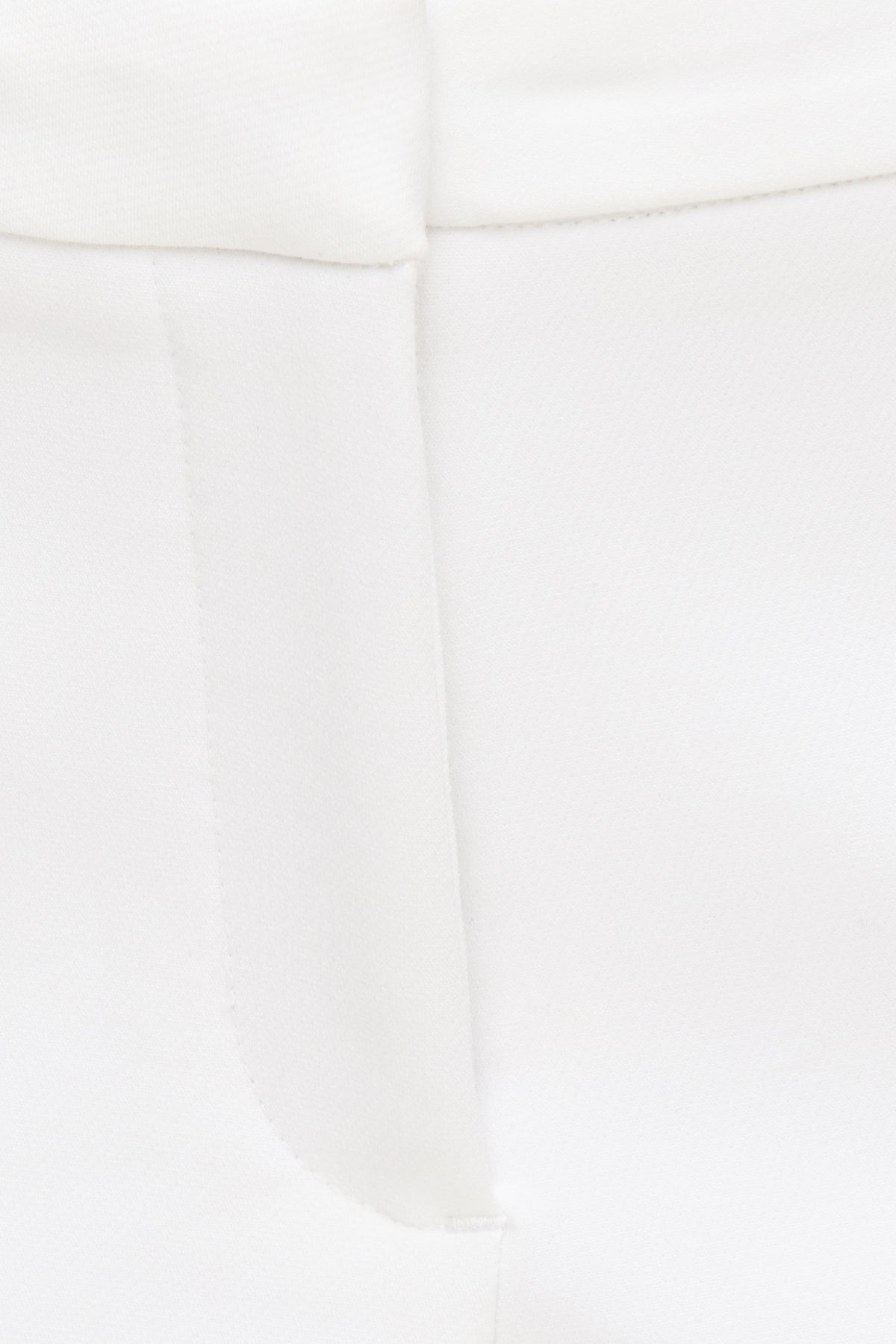 Dynamite Clean Mini Shorts White
