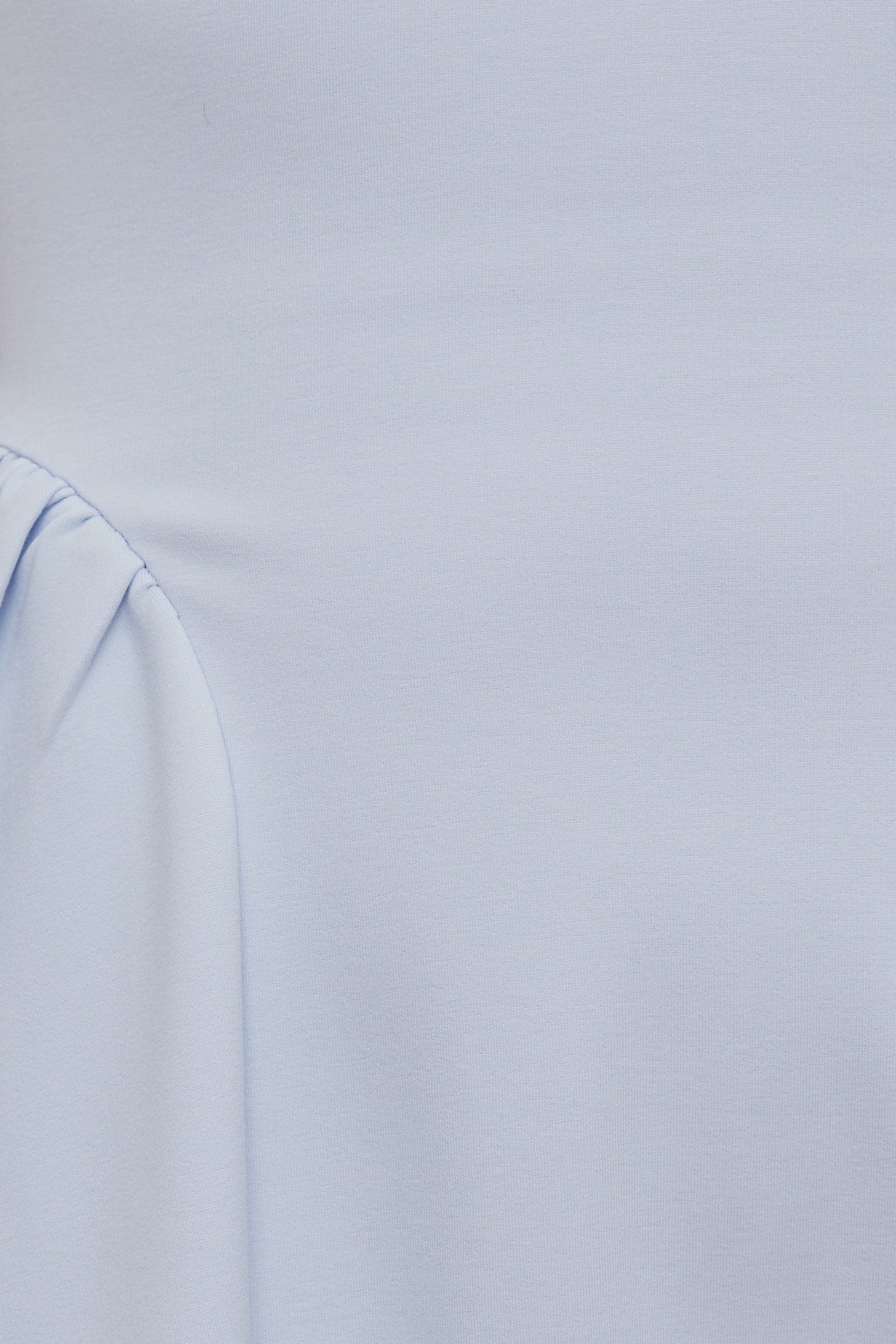Dynamite Iris Ponte Midi Dress Blue