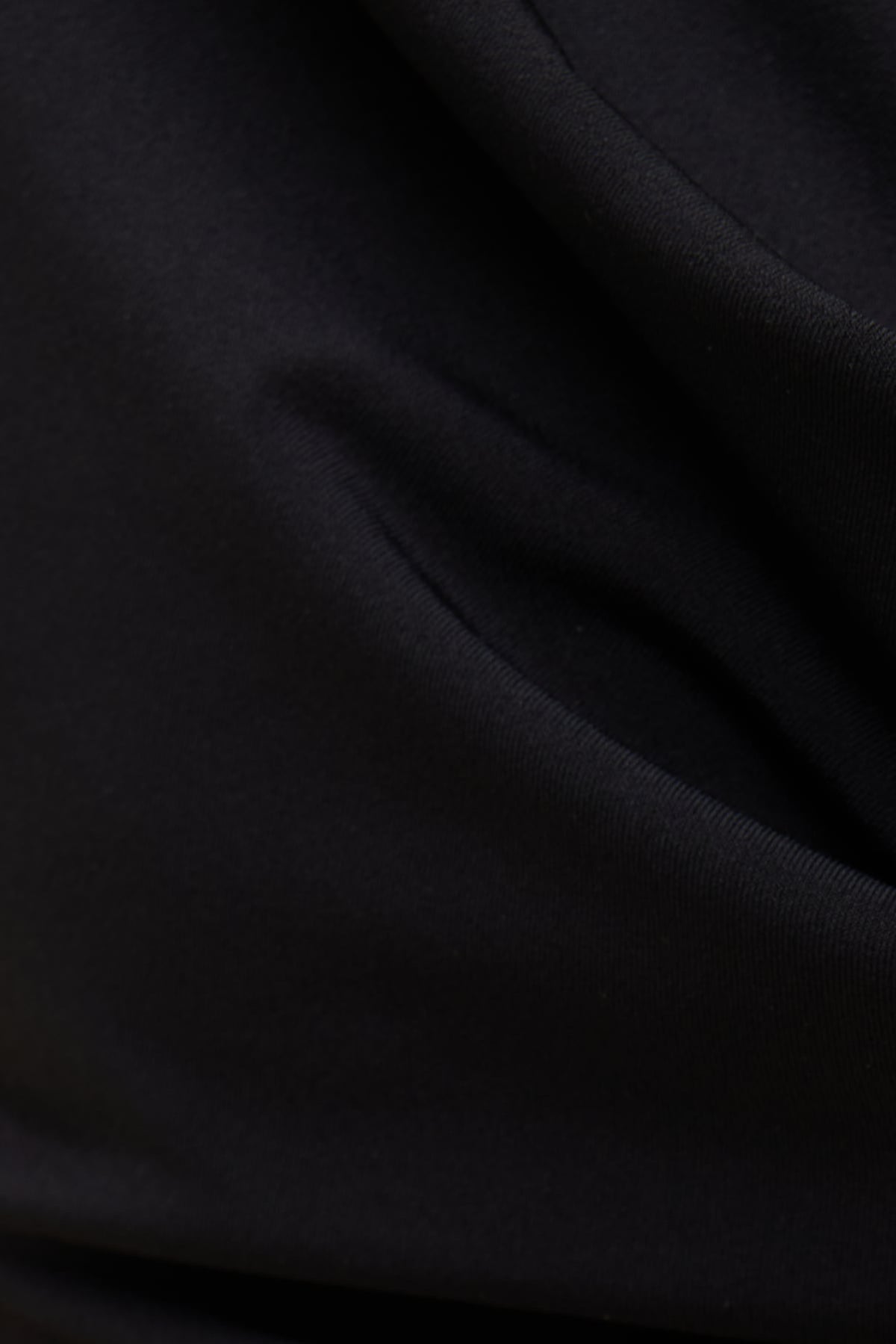 Dynamite Sculpt Sheer Cowl Neck Maxi Dress Black