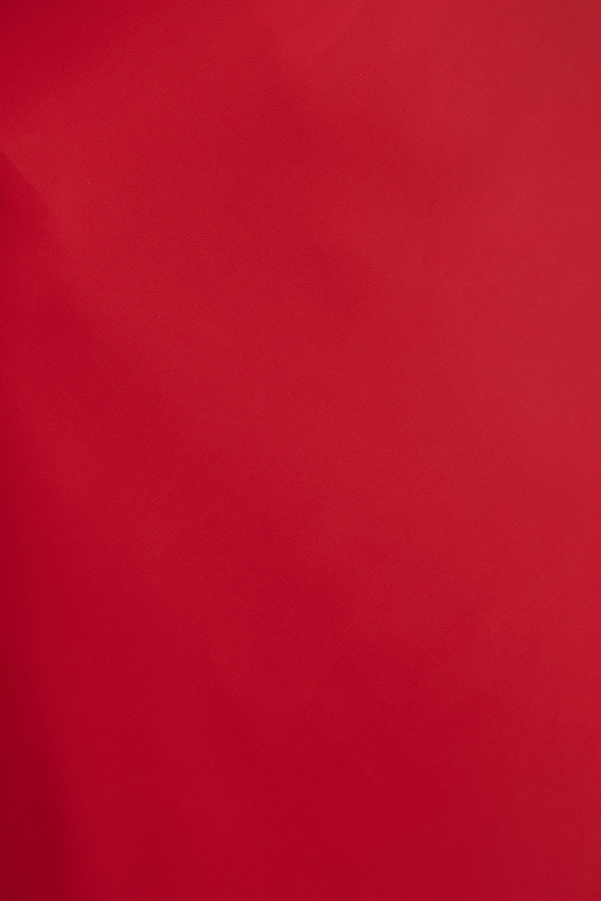 Dynamite Nora Satin Maxi Slip Dress RED