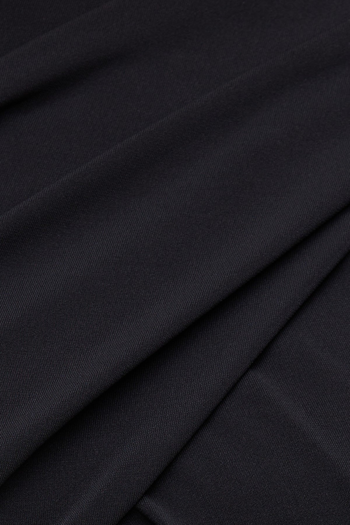Dynamite Sculpt Twisted Long Sleeve Maxi Dress Black