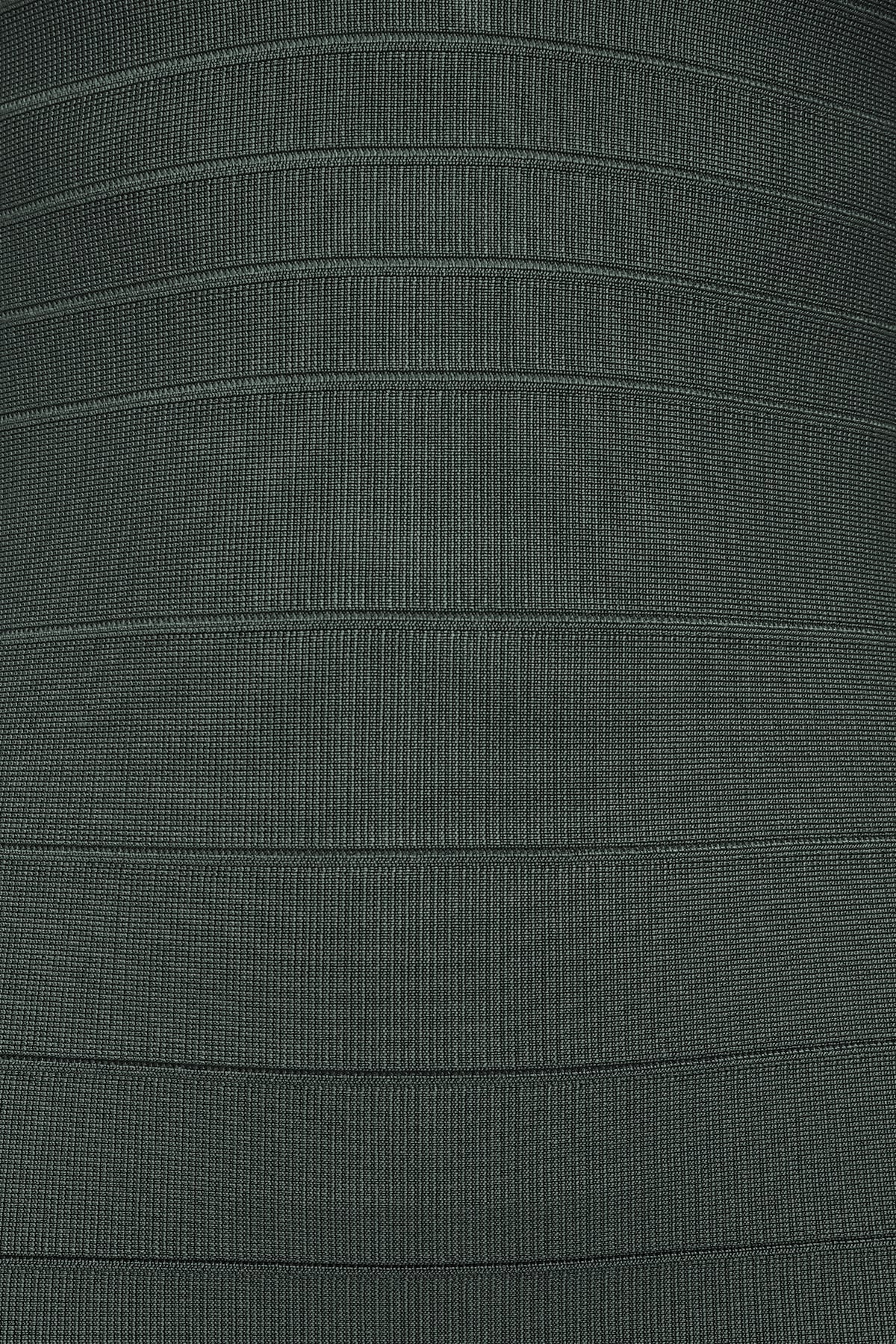 Dynamite Bandage Mini Dress GREEN