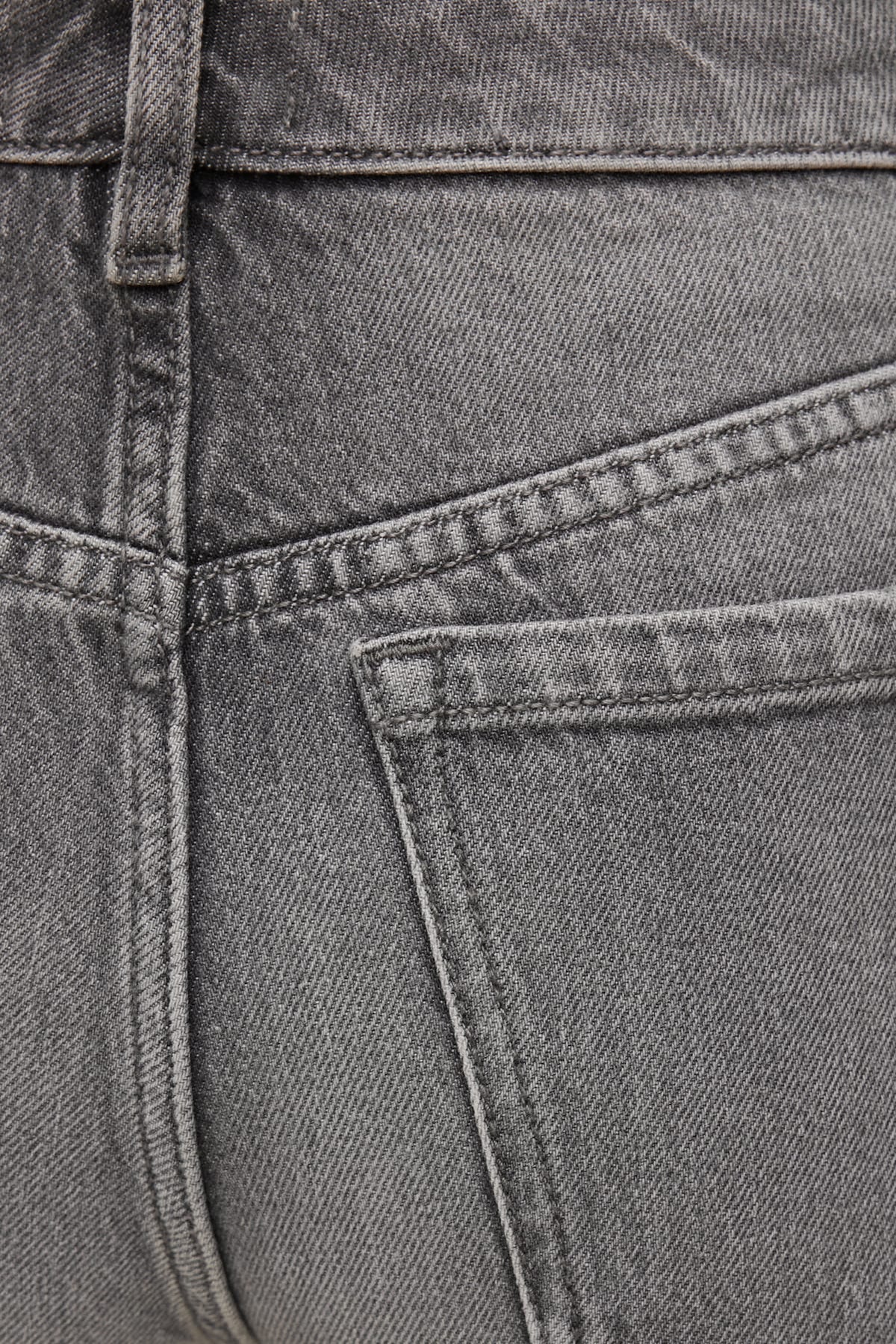 Dynamite Frenchie High Rise Slim Leg Jeans Black