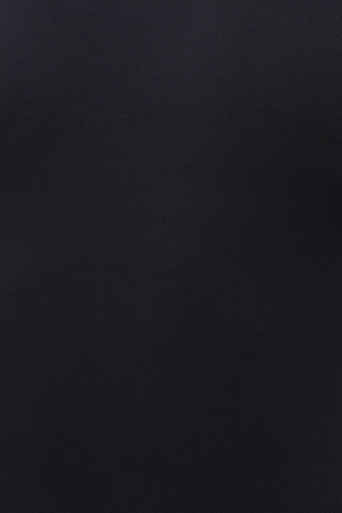 Dynamite Sculpt Crewneck Bodysuit Black