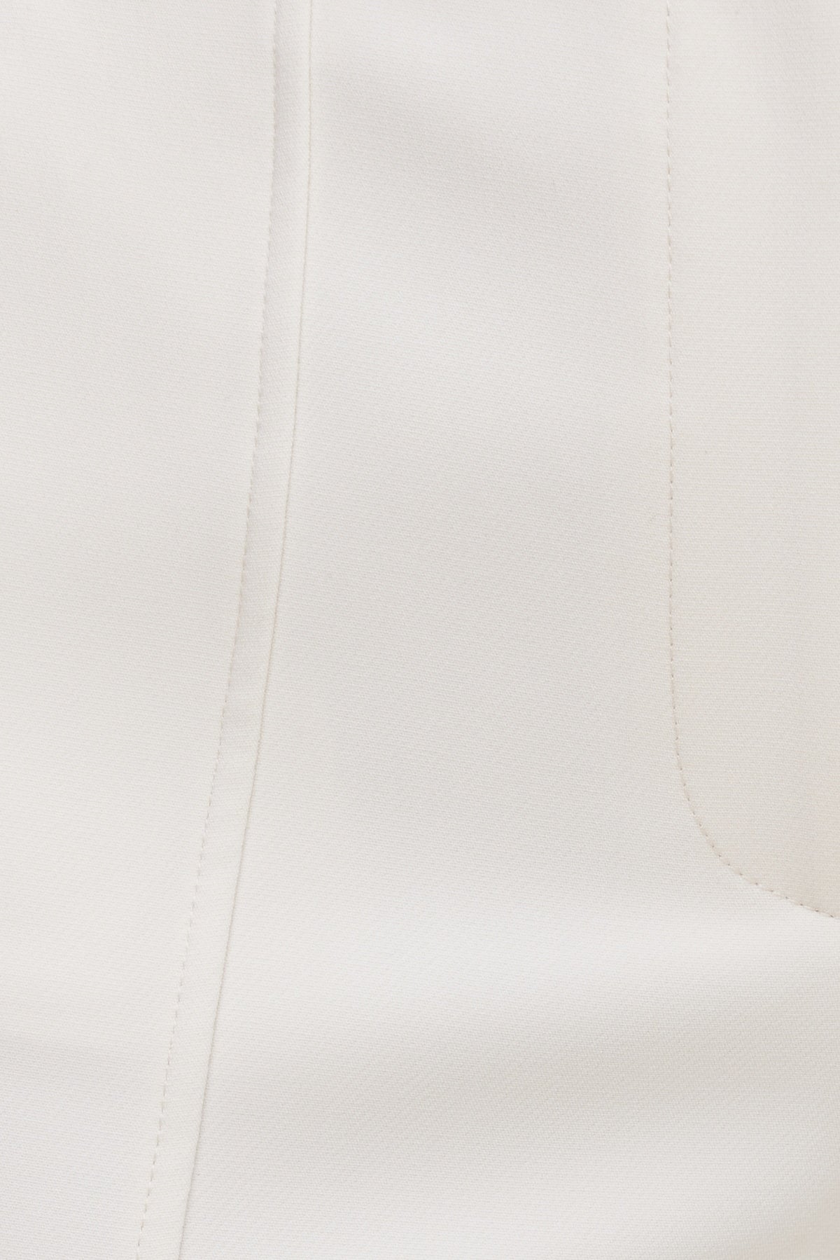 Dynamite Pintuck Straight Leg Pants Beige