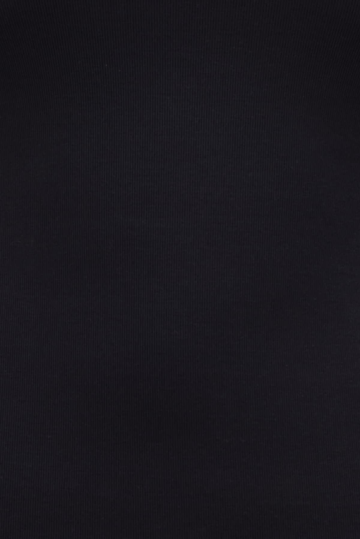 Dynamite Rumi Crewneck T Shirt Black