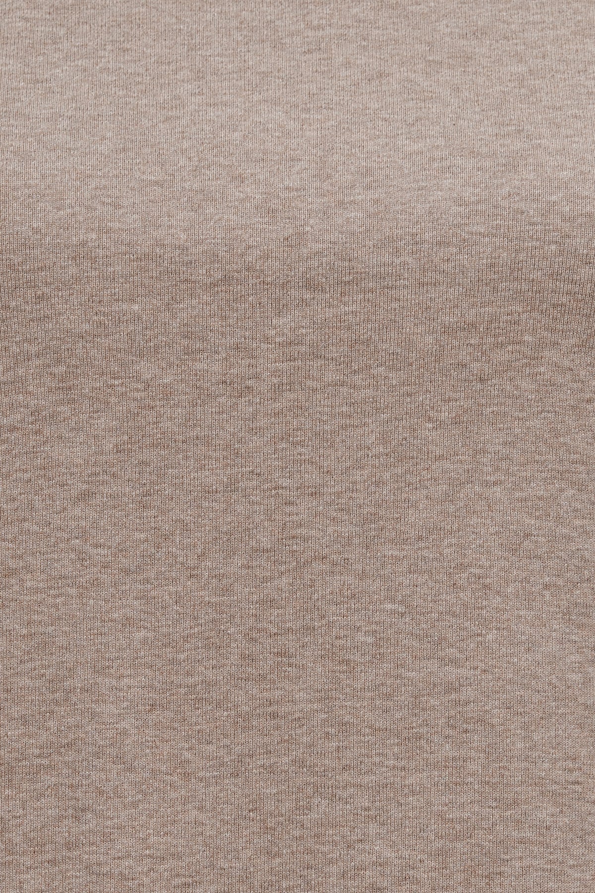 Dynamite Everyday Cotton T Shirt Brown