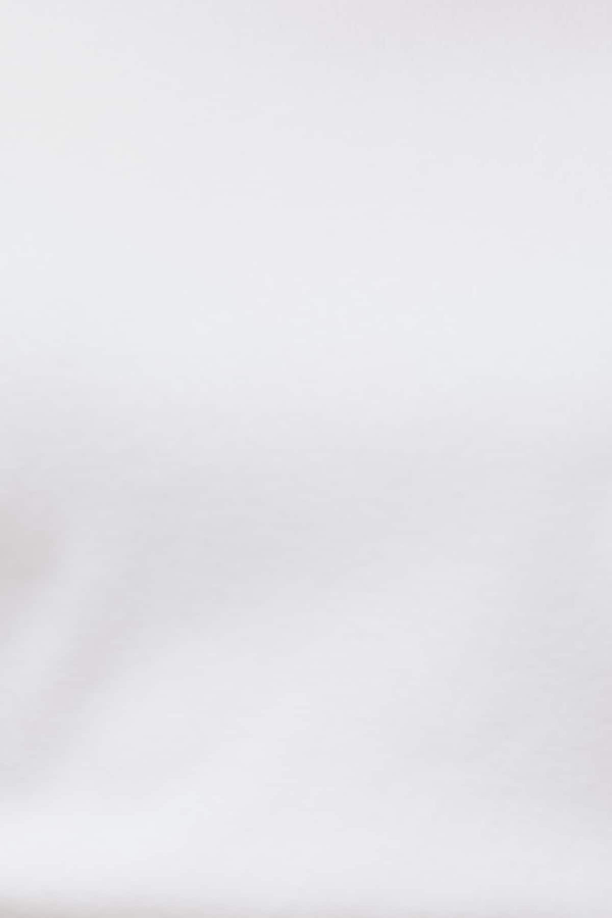 Dynamite Clara Short Sleeve Sweater White