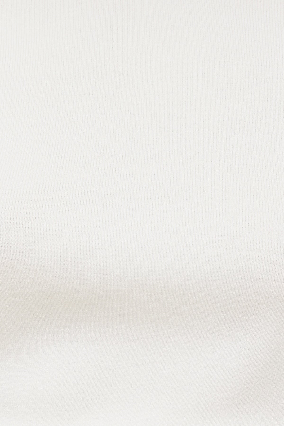 Dynamite Clara Short Sleeve Sweater White