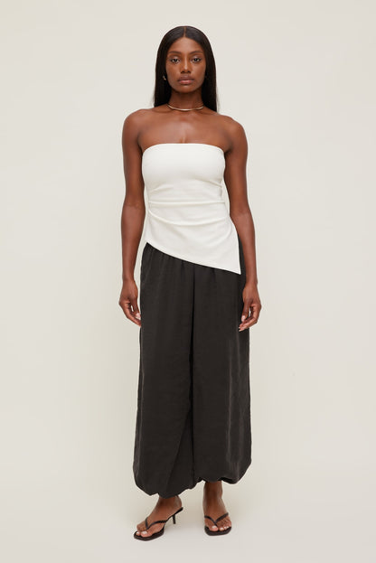 Dynamite Balloon Pants Brown