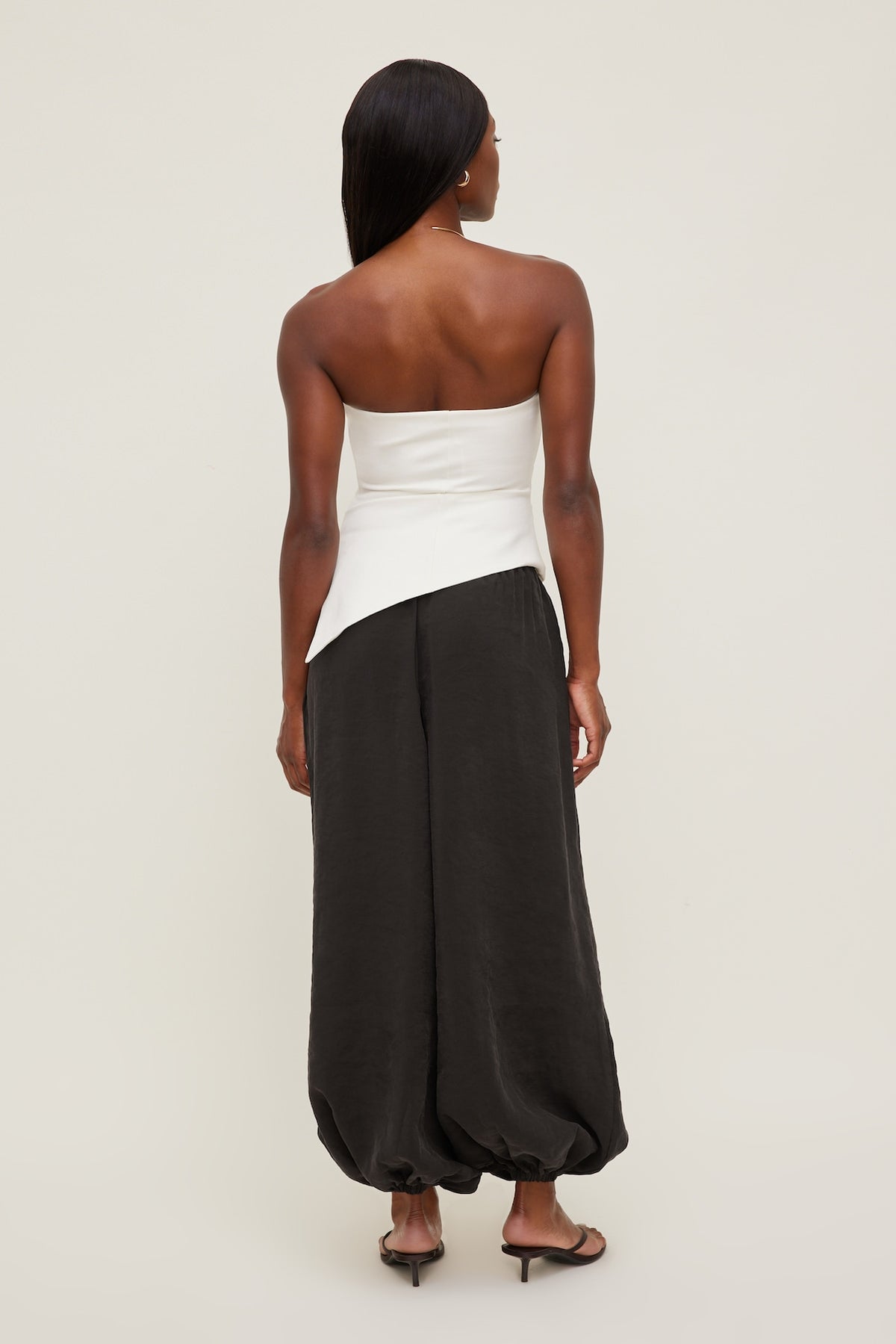 Dynamite Balloon Pants Brown