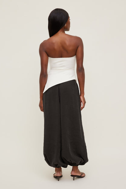 Dynamite Balloon Pants Brown