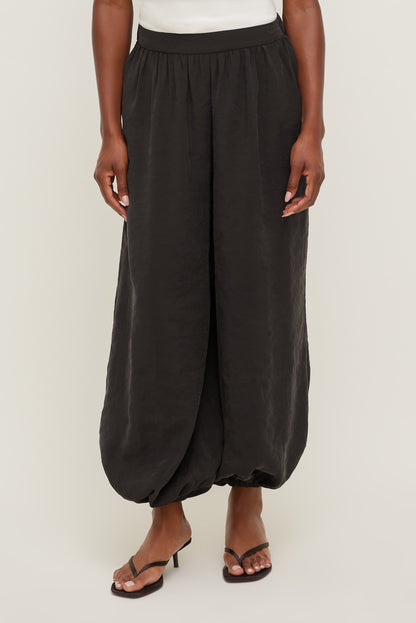 Dynamite Balloon Pants Brown