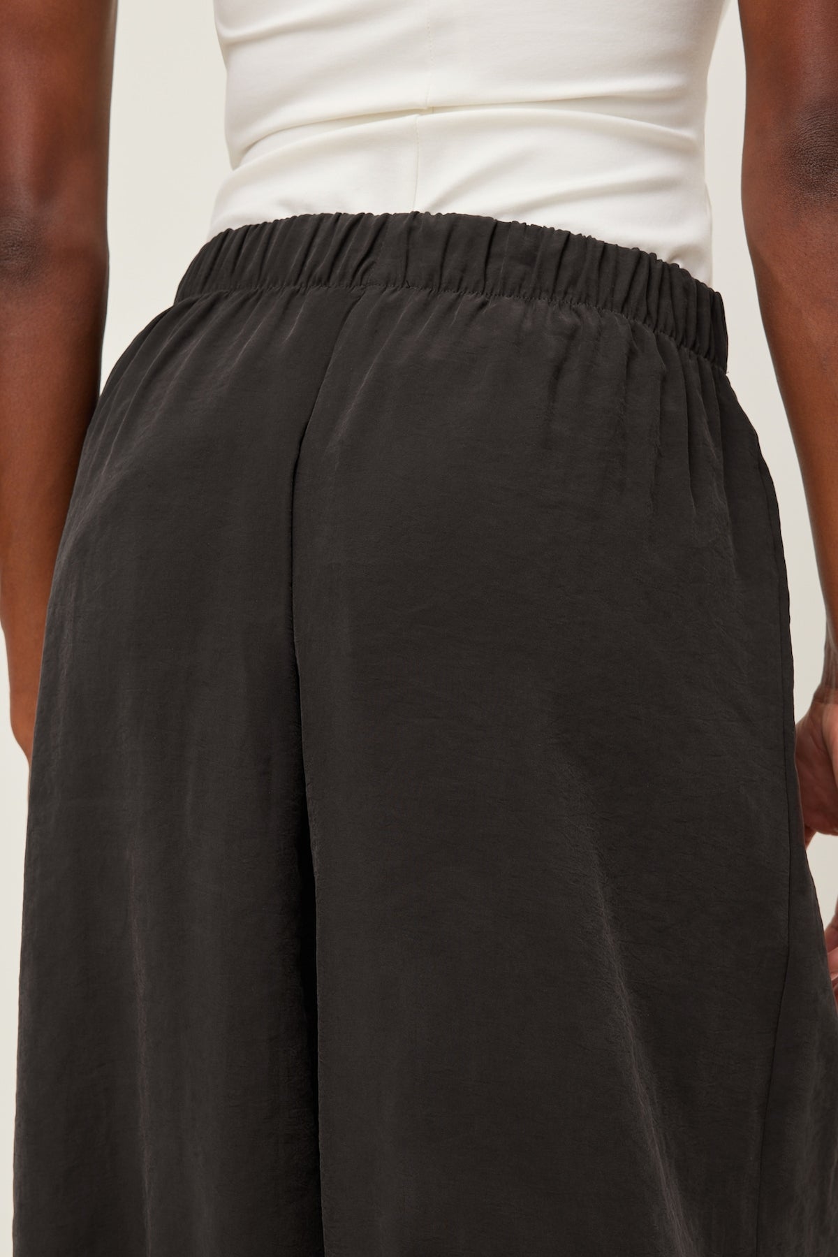 Dynamite Balloon Pants Brown