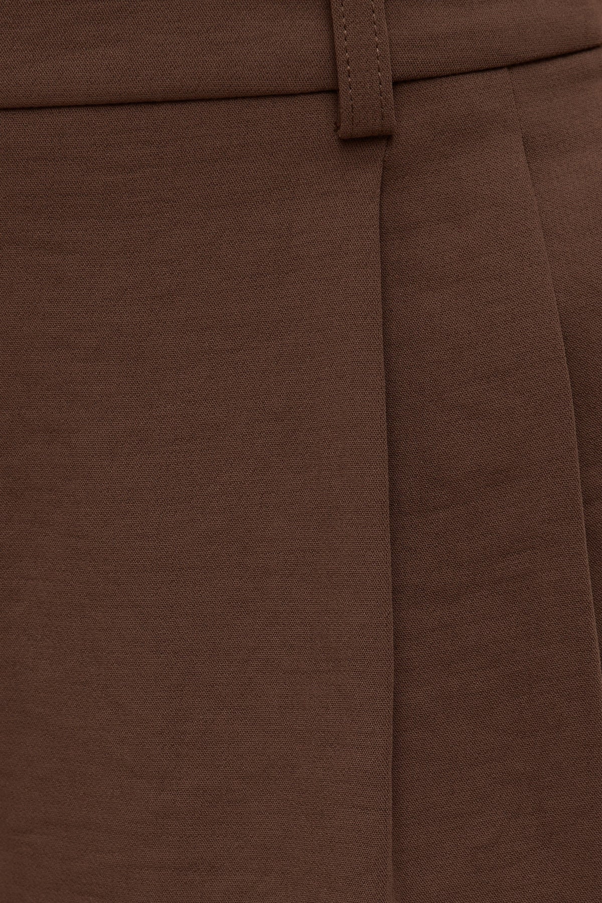 Dynamite Alex Airflow Wide Leg Pants Brown