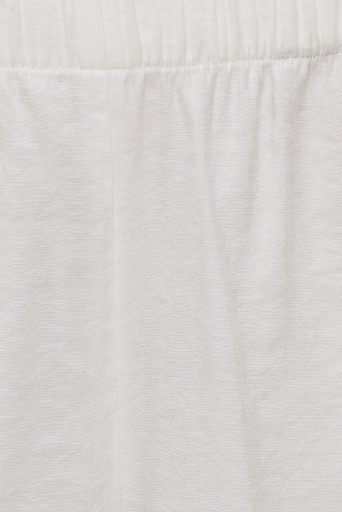 Dynamite Priya Wide Leg Pants White