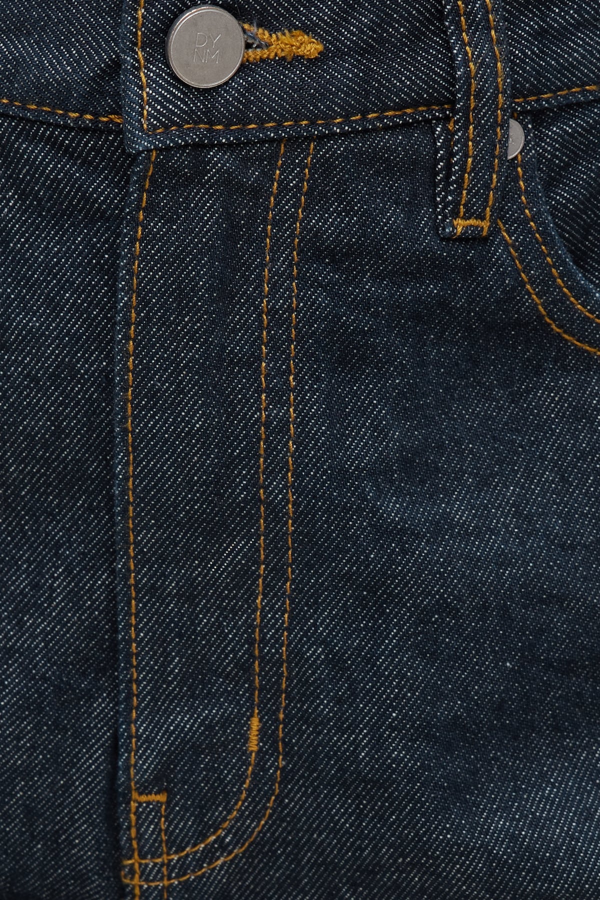 Dynamite Harper High Rise Jean Shorts Blue