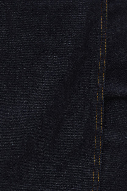 Dynamite Akaia Stretch Denim Skort Blue