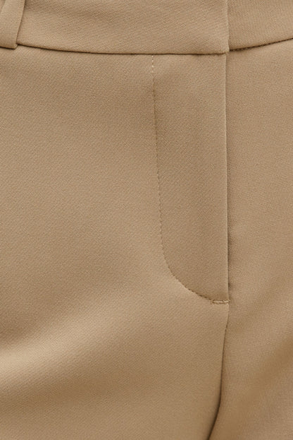Dynamite Clean Mini Shorts Beige