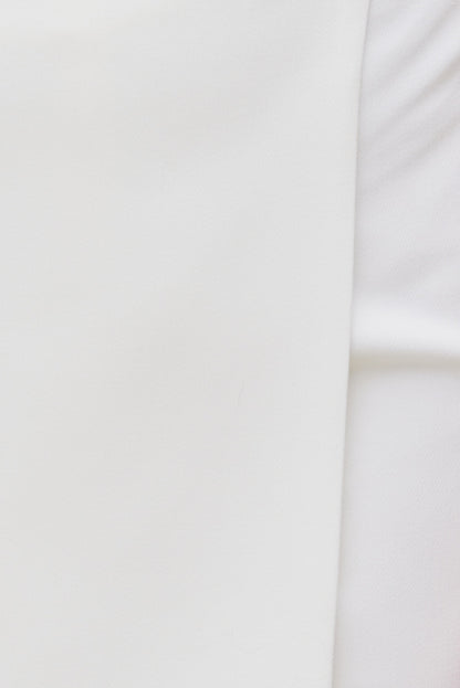 Dynamite Akaia Mini Skort White