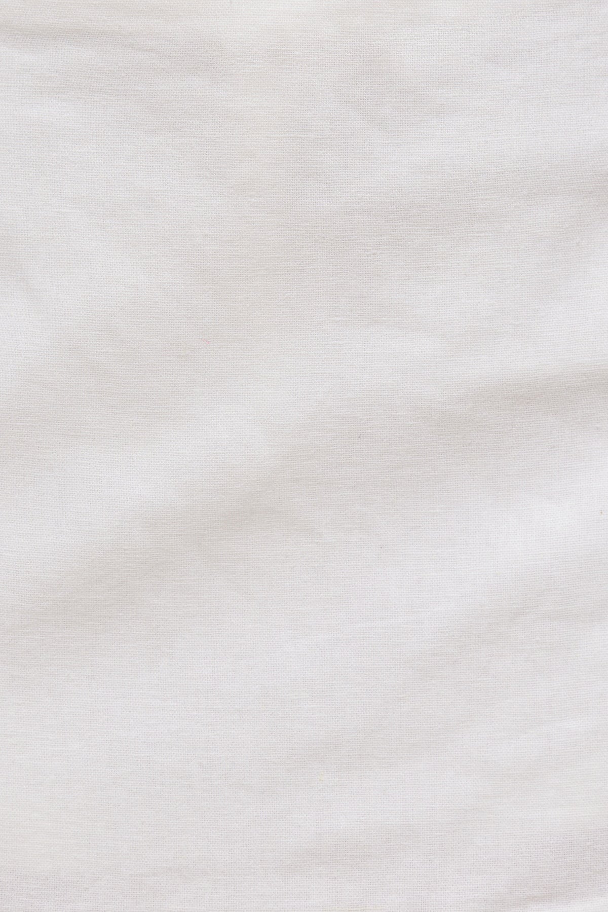Dynamite Stacie Linen Mini Skort White