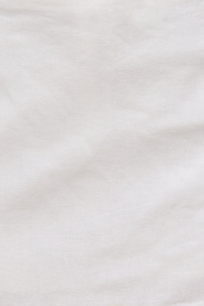 Dynamite Stacie Linen Mini Skort White