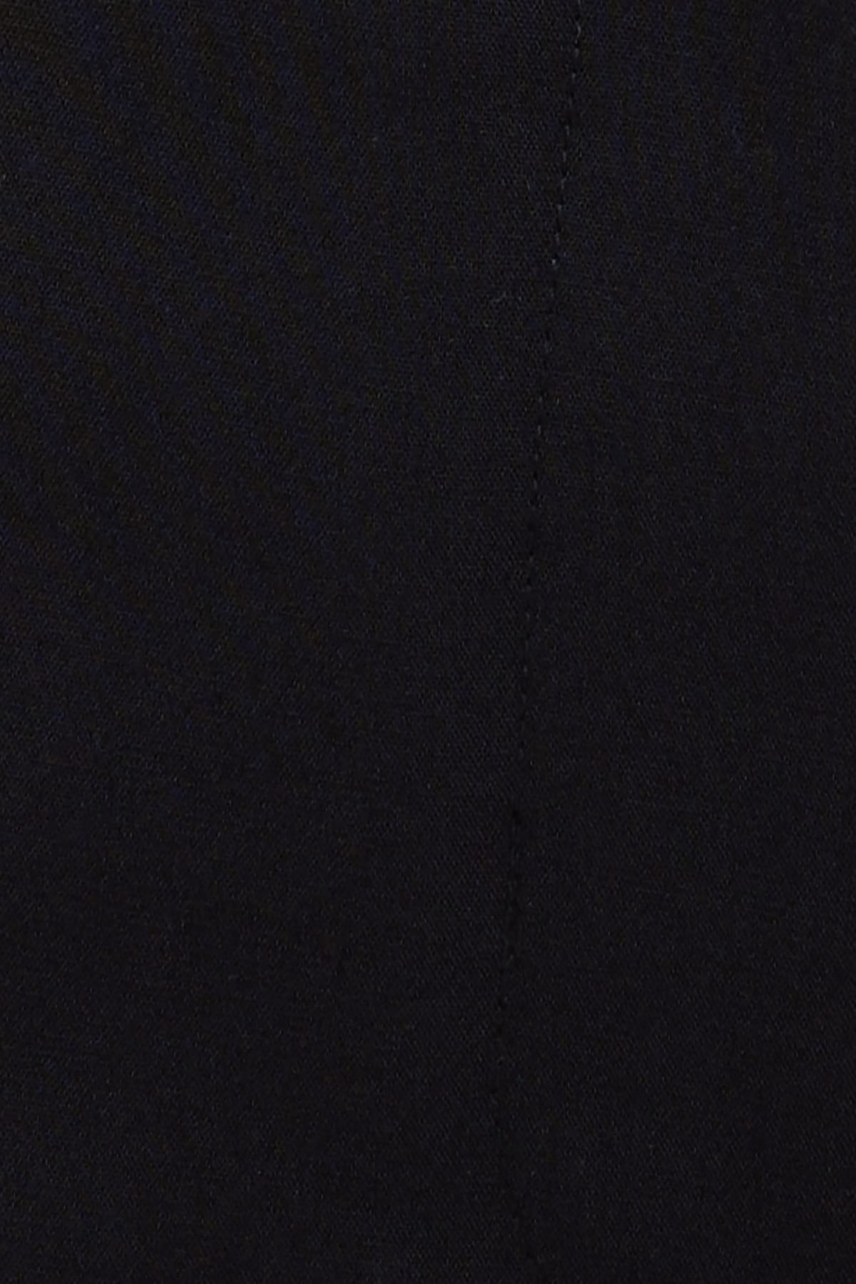 Dynamite Fitted Mini Skort Black