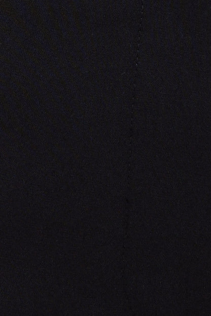 Dynamite Fitted Mini Skort Black