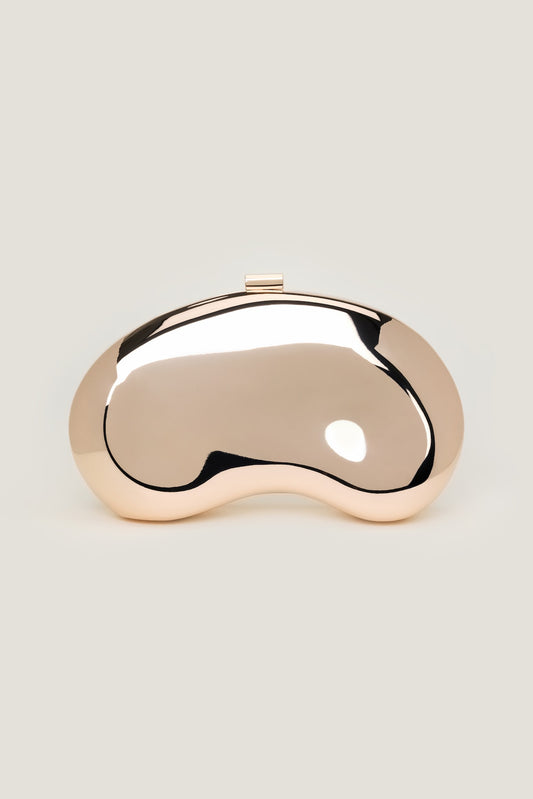 Dynamite Metal Bean Clutch YELLOW