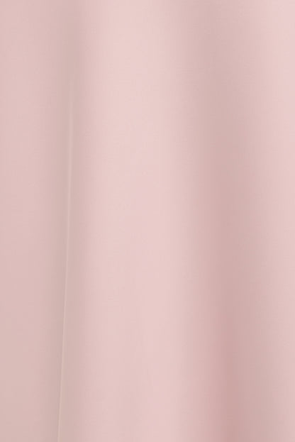 Dynamite Delila Satin Midi Skirt Pink