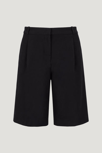 Dynamite Mid Rise Bermuda Shorts Black