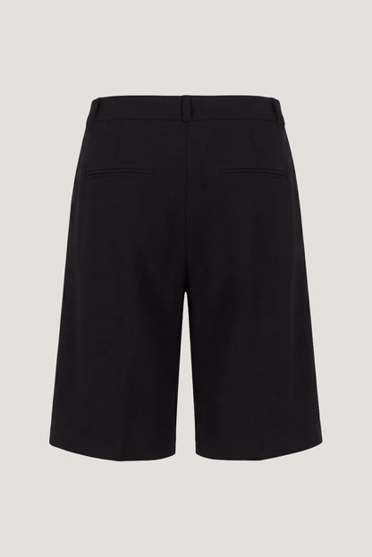 Dynamite Mid Rise Bermuda Shorts Black
