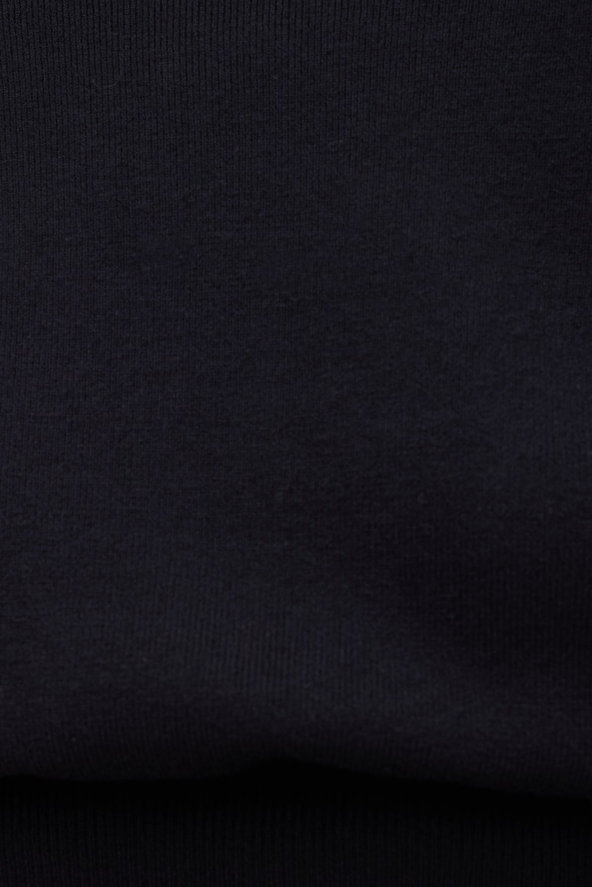 Dynamite Cinched Boat Neck Sweater Black