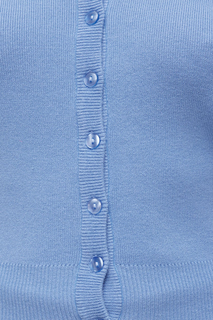 Dynamite Rebecca Crewneck Cardigan