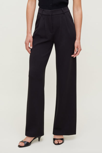 Dynamite Alex Anywear Wide Leg Pants Black