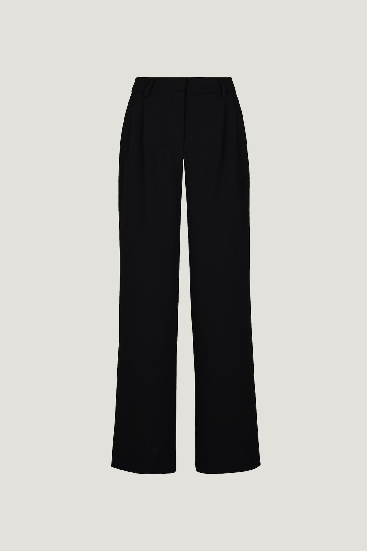 Dynamite Alex Airflow Wide Leg Pants Black