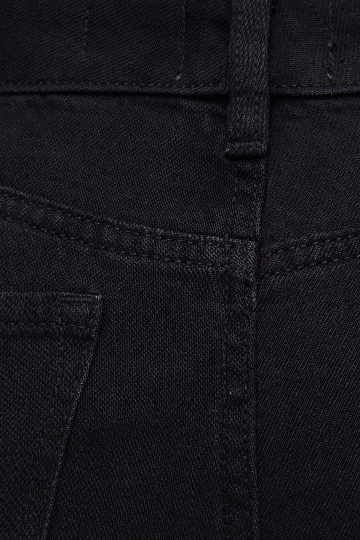 Dynamite Stretch High Rise Slim Capri Jeans Blue