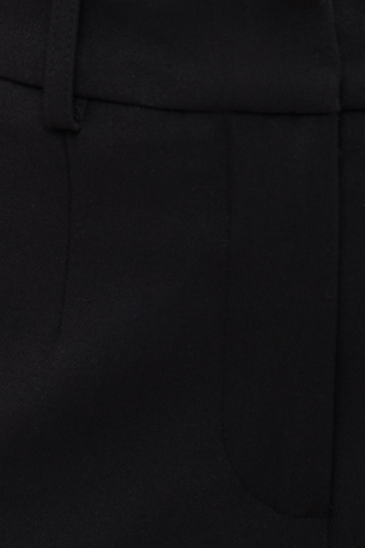 Dynamite Clean Mini Shorts Black