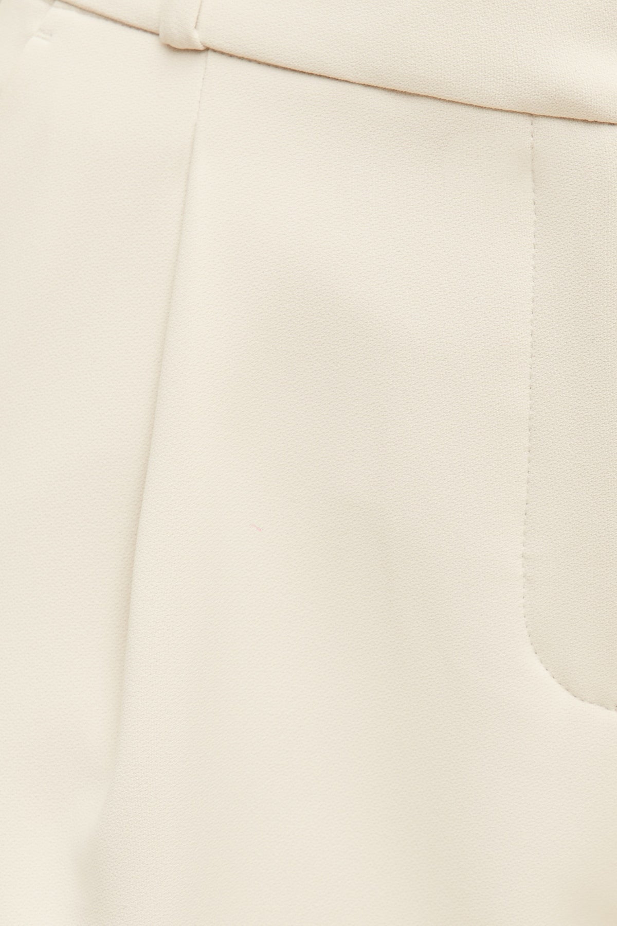 Dynamite Mid Rise Bermuda Shorts Beige